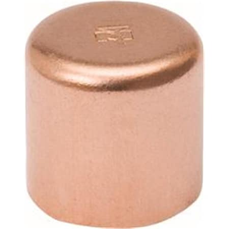 Mueller Industries Copper Cap, 1 in. 7011